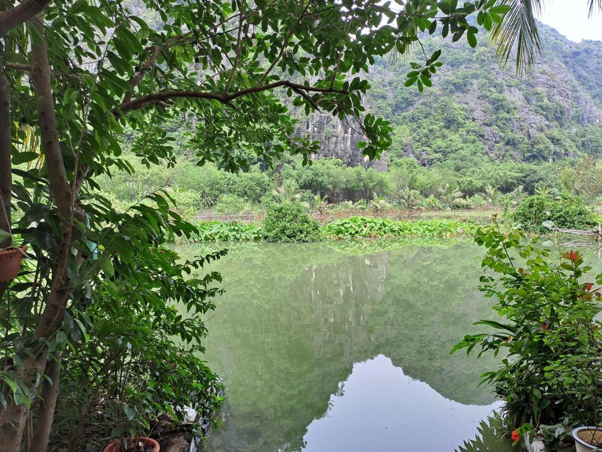 Thung Sen Tam Coc Chalets Ninh Bình Kültér fotó