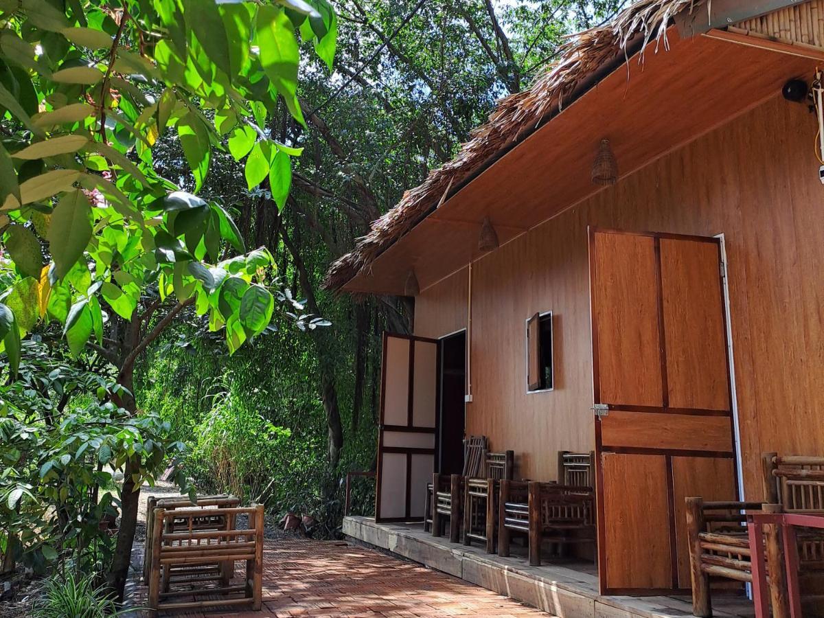 Thung Sen Tam Coc Chalets Ninh Bình Kültér fotó