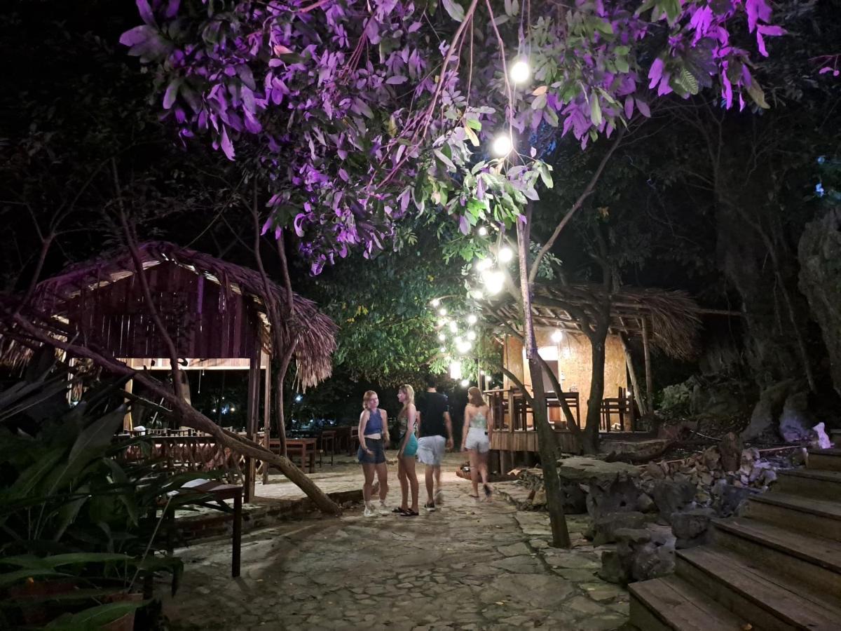 Thung Sen Tam Coc Chalets Ninh Bình Kültér fotó