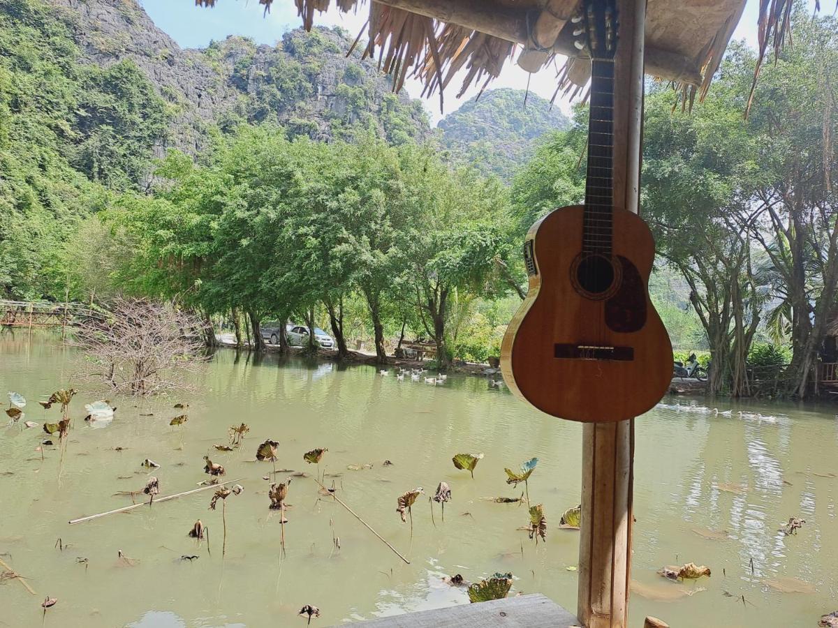 Thung Sen Tam Coc Chalets Ninh Bình Kültér fotó