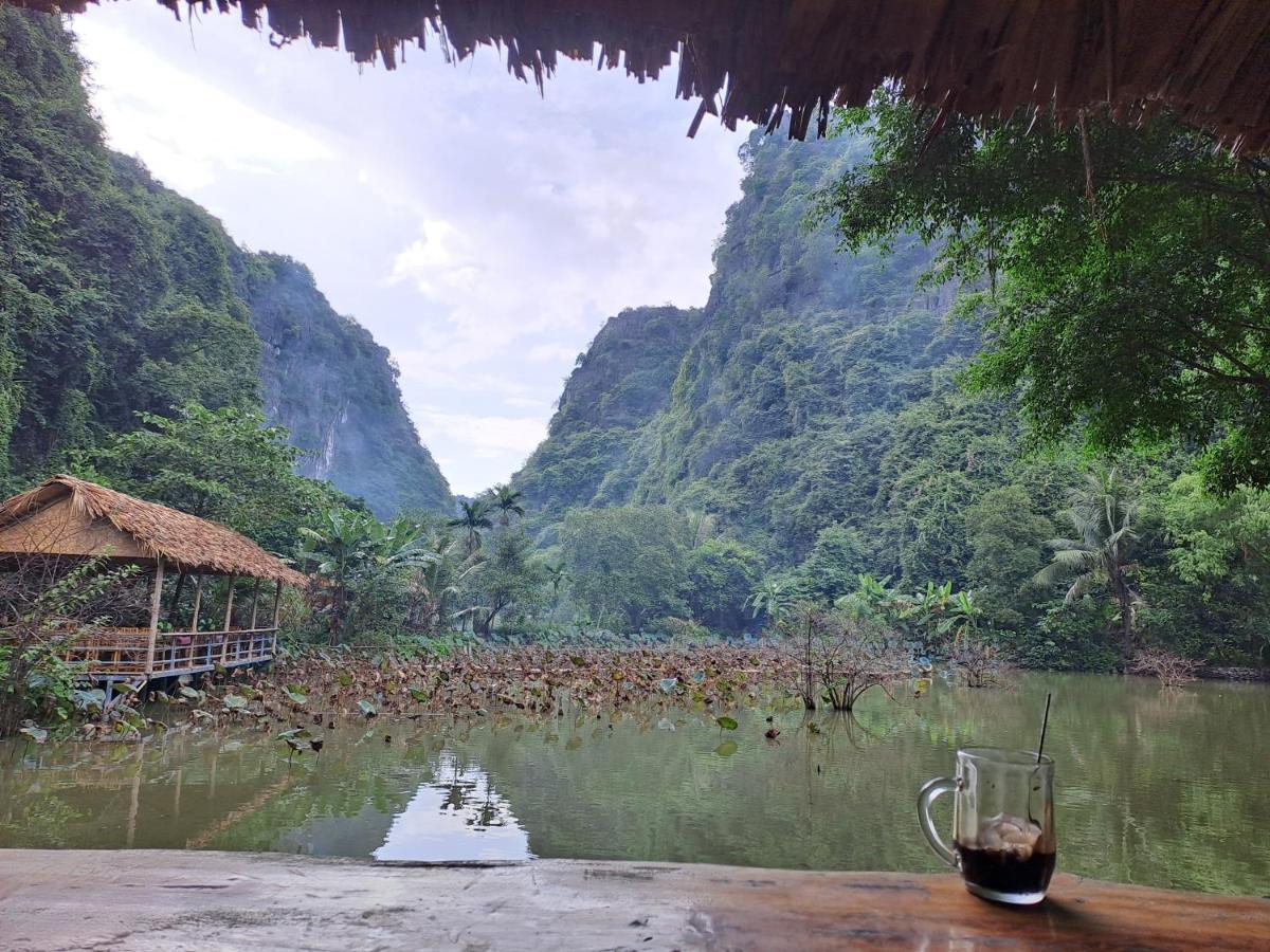 Thung Sen Tam Coc Chalets Ninh Bình Kültér fotó