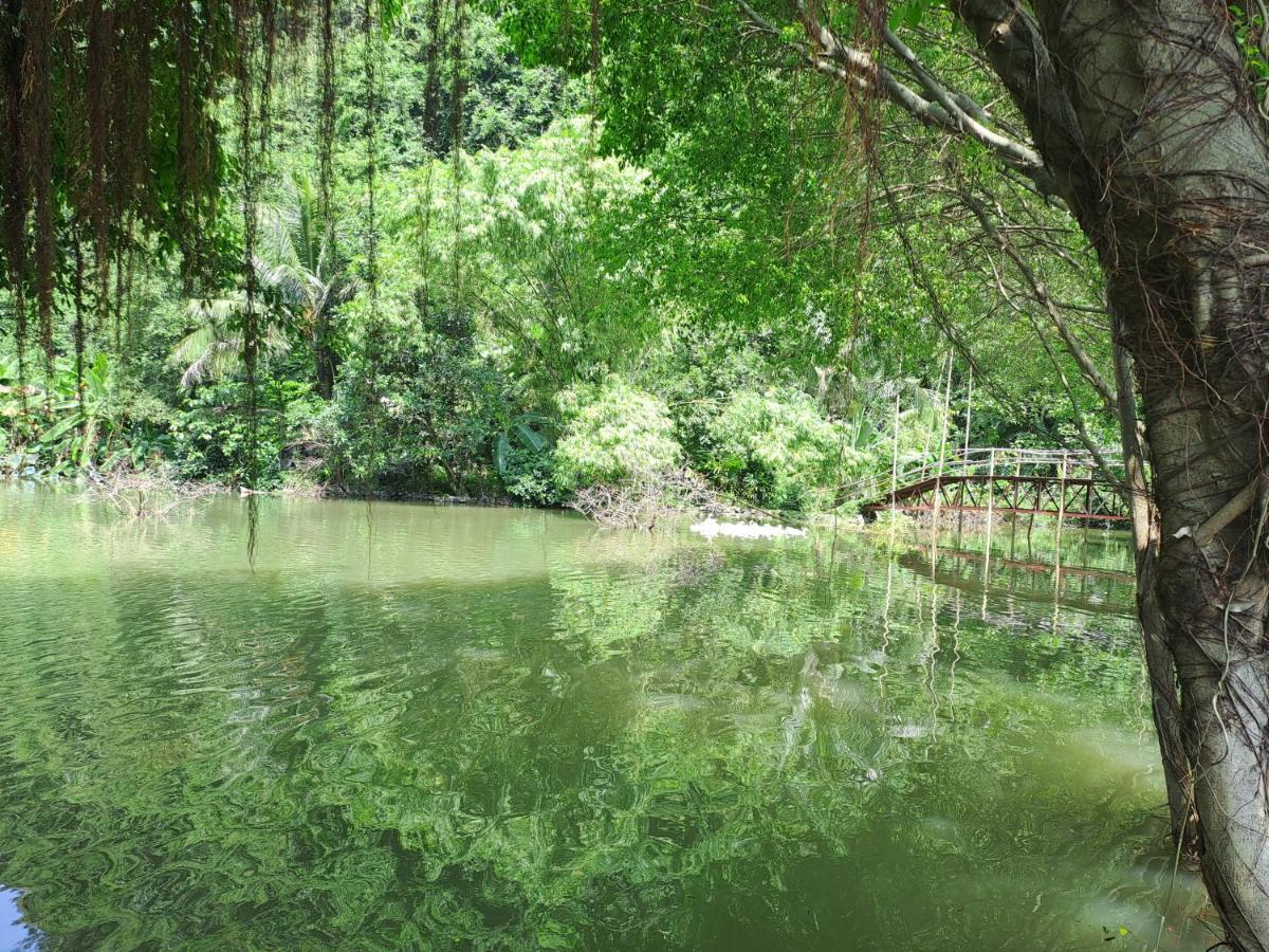 Thung Sen Tam Coc Chalets Ninh Bình Kültér fotó