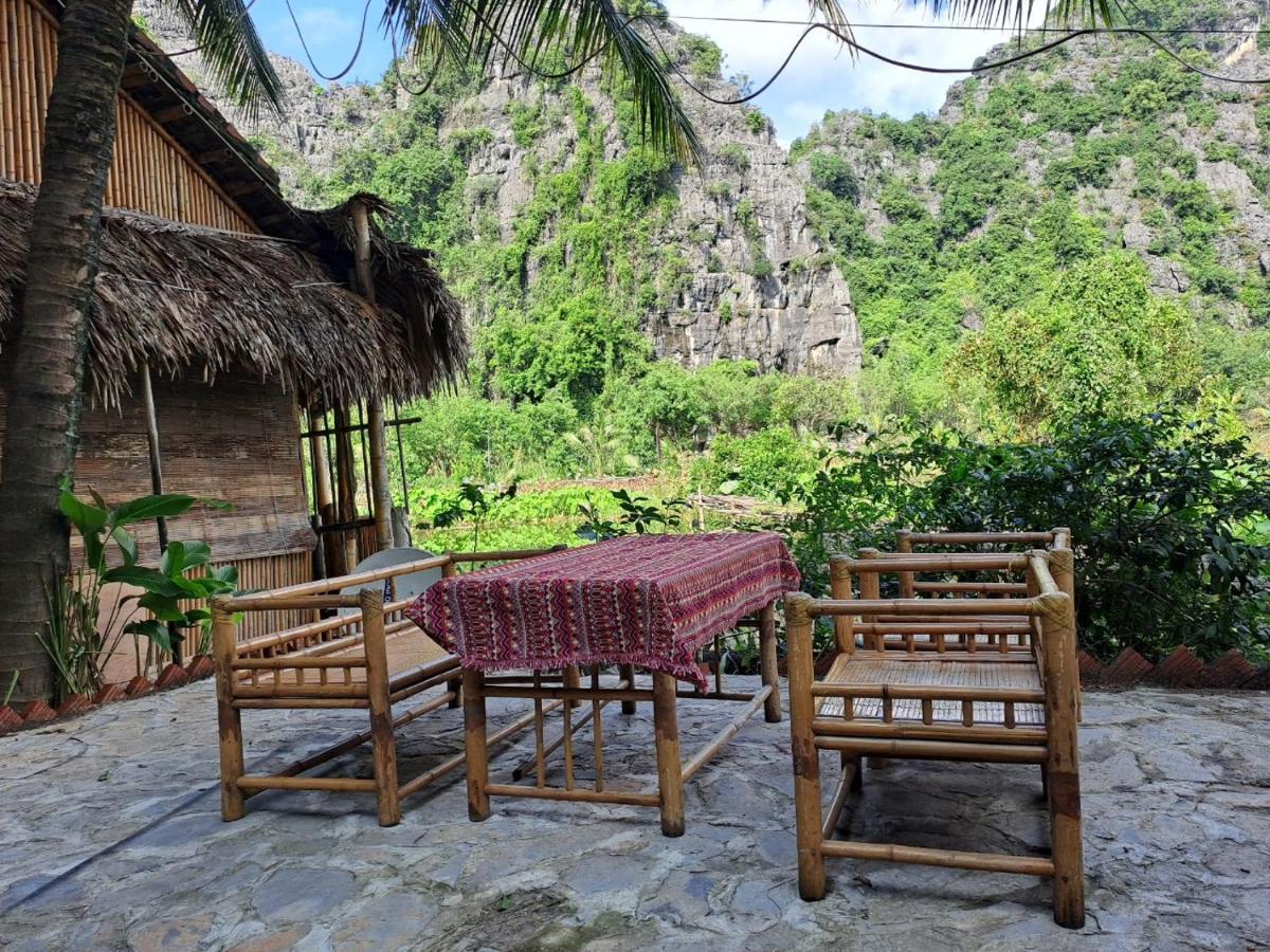 Thung Sen Tam Coc Chalets Ninh Bình Kültér fotó