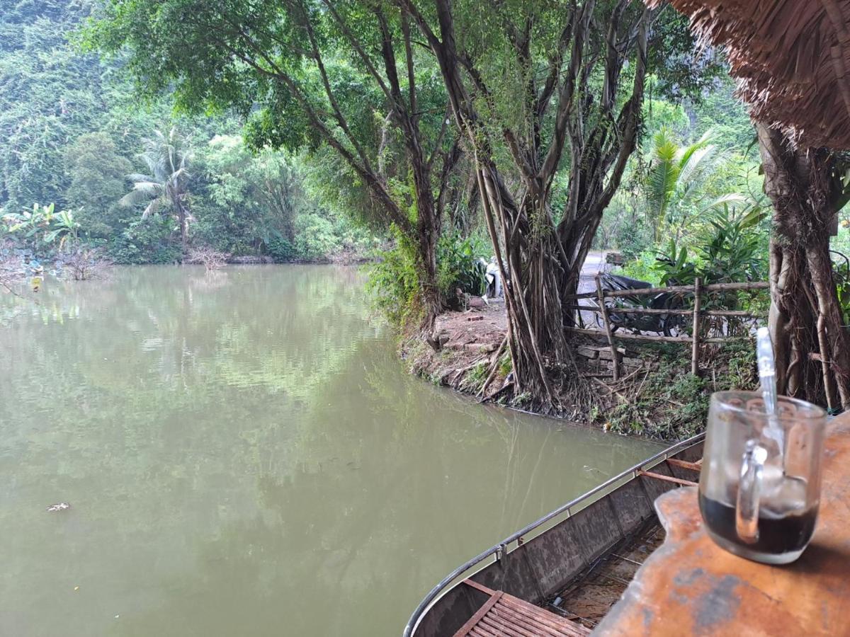 Thung Sen Tam Coc Chalets Ninh Bình Kültér fotó