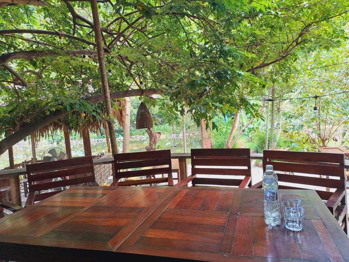 Thung Sen Tam Coc Chalets Ninh Bình Kültér fotó