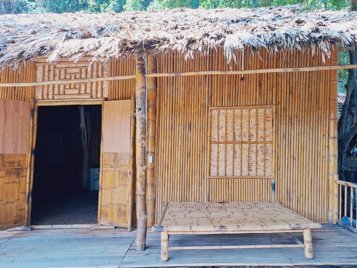 Thung Sen Tam Coc Chalets Ninh Bình Kültér fotó