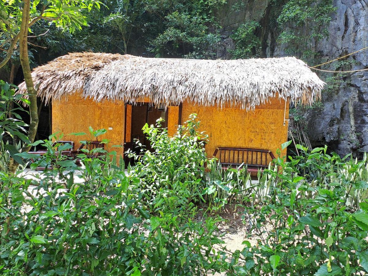 Thung Sen Tam Coc Chalets Ninh Bình Kültér fotó