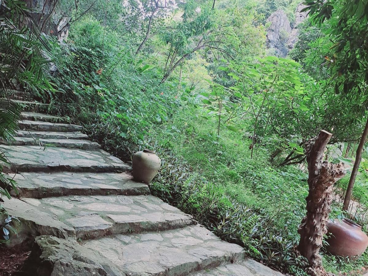 Thung Sen Tam Coc Chalets Ninh Bình Kültér fotó