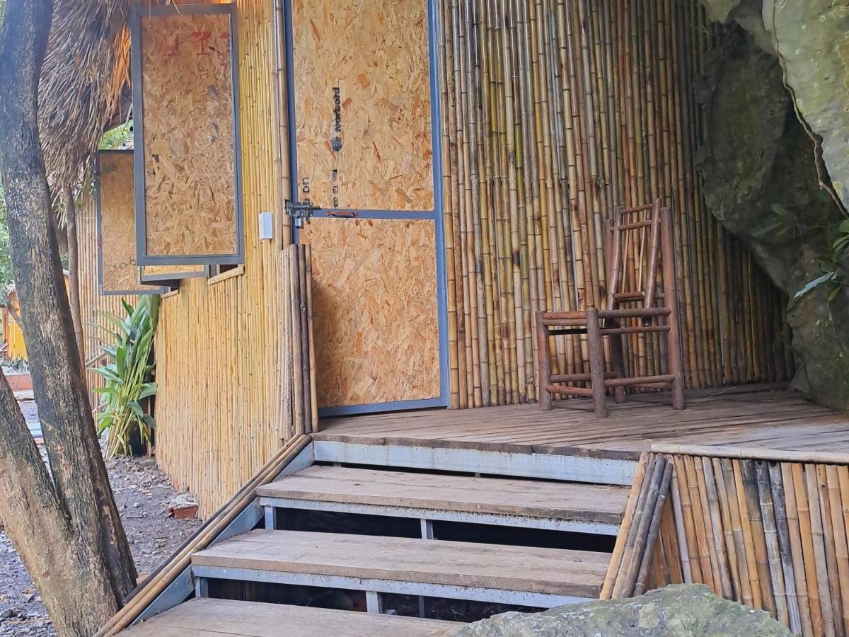 Thung Sen Tam Coc Chalets Ninh Bình Kültér fotó