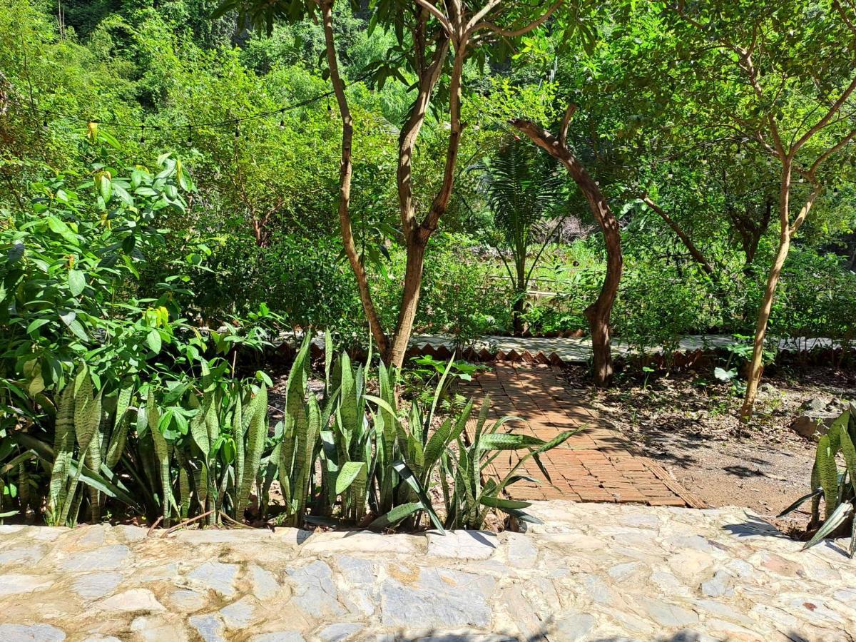 Thung Sen Tam Coc Chalets Ninh Bình Kültér fotó