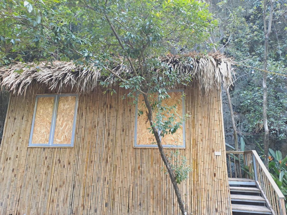 Thung Sen Tam Coc Chalets Ninh Bình Kültér fotó
