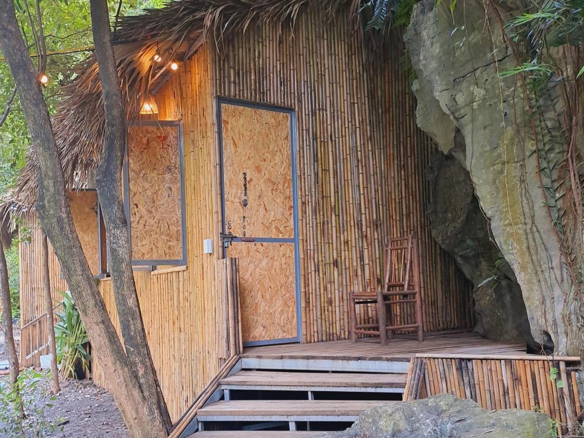 Thung Sen Tam Coc Chalets Ninh Bình Kültér fotó