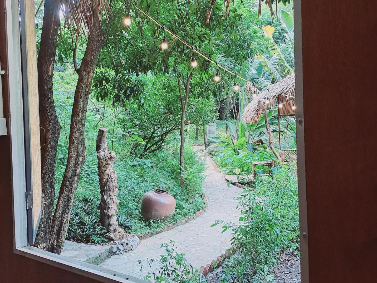 Thung Sen Tam Coc Chalets Ninh Bình Kültér fotó