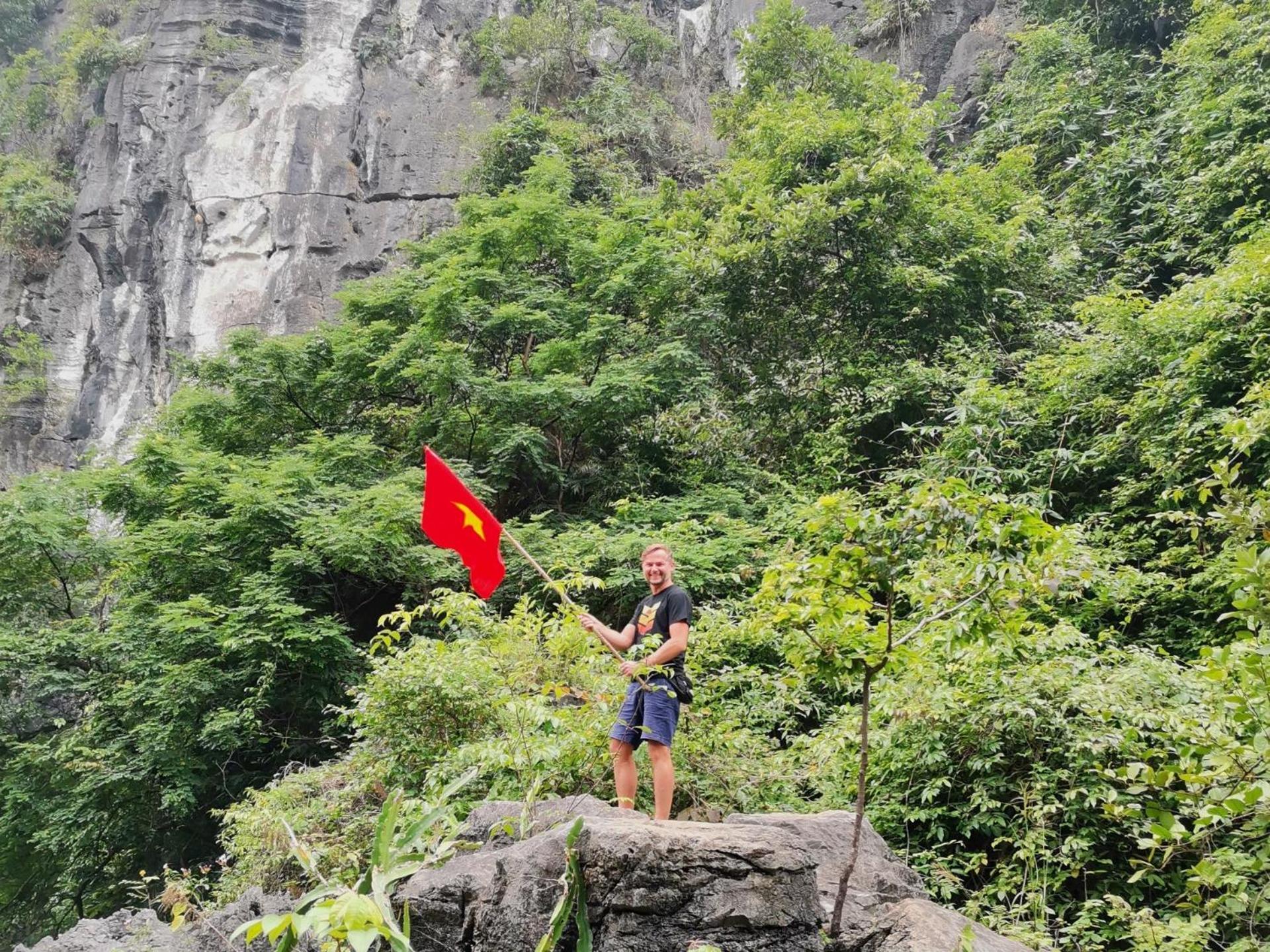 Thung Sen Tam Coc Chalets Ninh Bình Kültér fotó