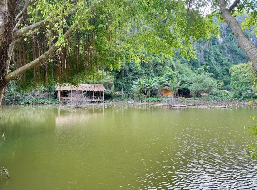 Thung Sen Tam Coc Chalets Ninh Bình Kültér fotó