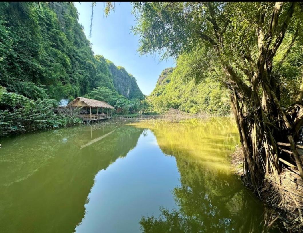 Thung Sen Tam Coc Chalets Ninh Bình Kültér fotó
