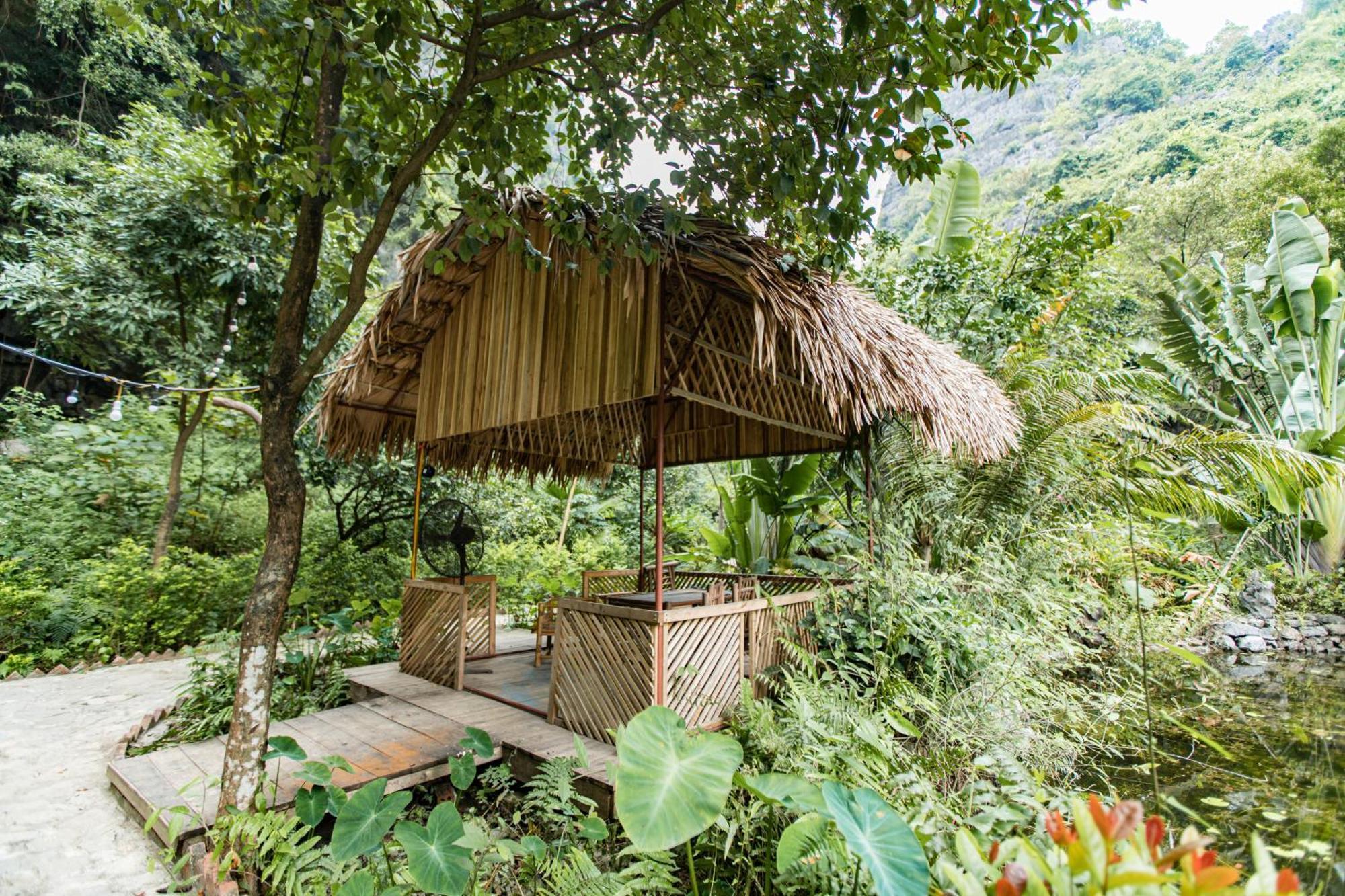 Thung Sen Tam Coc Chalets Ninh Bình Kültér fotó