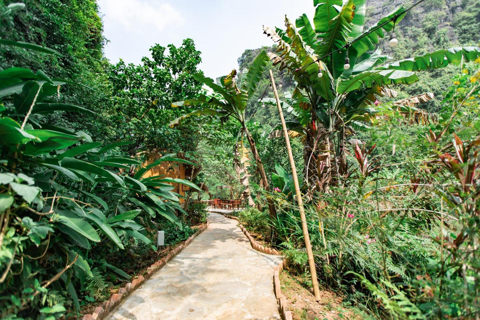Thung Sen Tam Coc Chalets Ninh Bình Kültér fotó