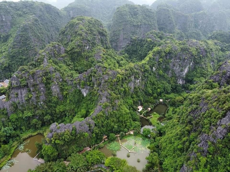 Thung Sen Tam Coc Chalets Ninh Bình Kültér fotó