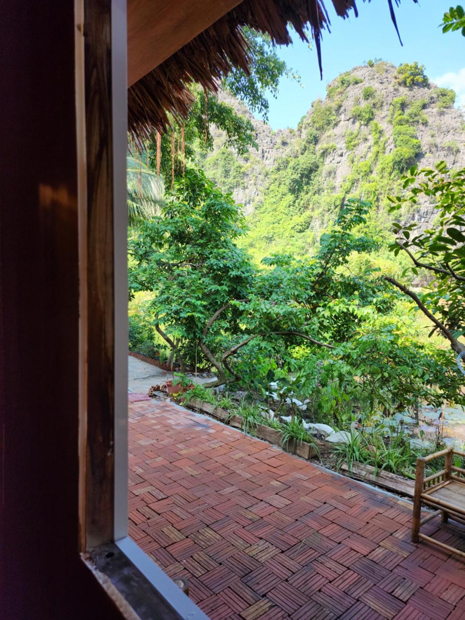 Thung Sen Tam Coc Chalets Ninh Bình Kültér fotó
