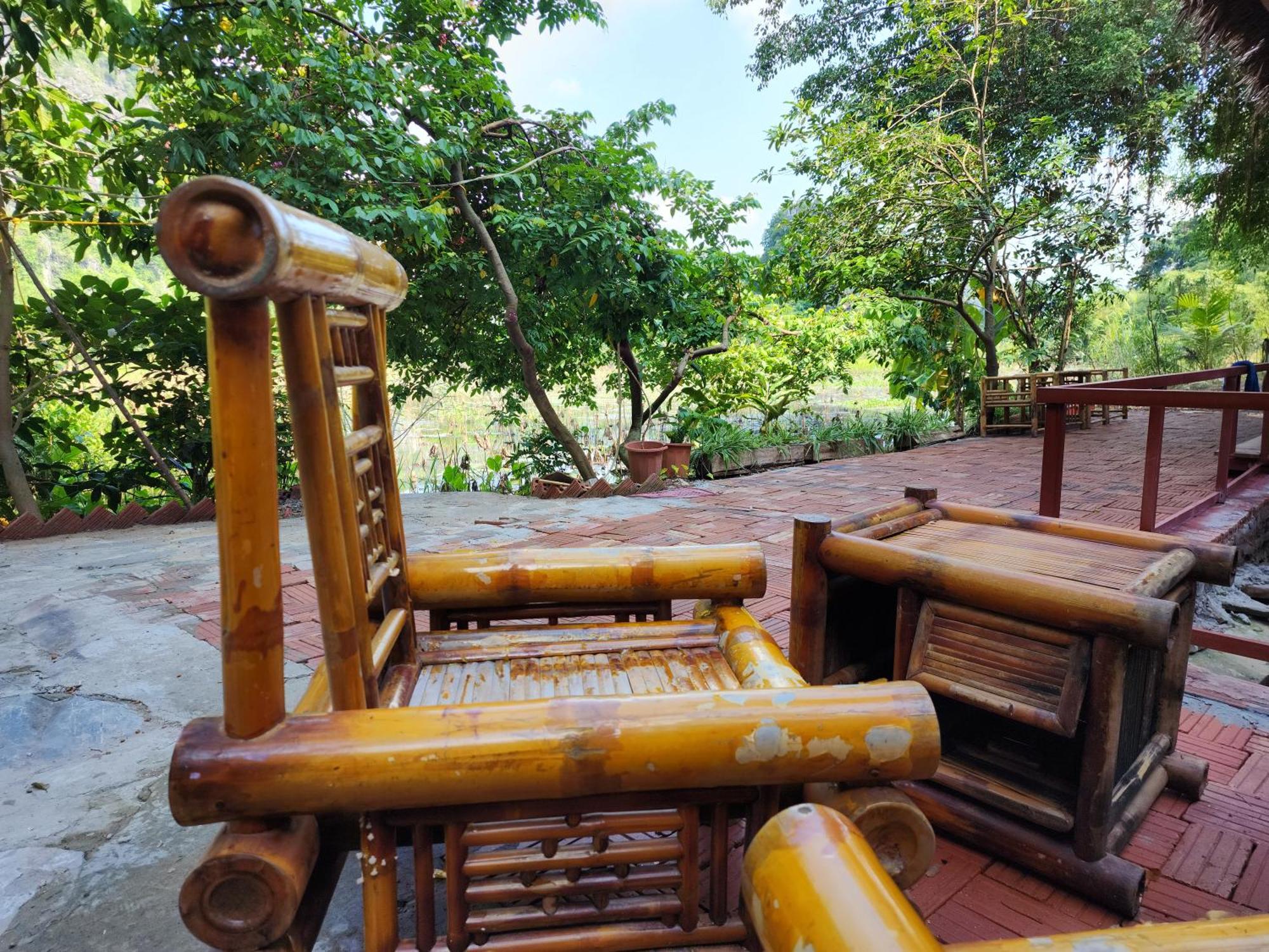 Thung Sen Tam Coc Chalets Ninh Bình Kültér fotó