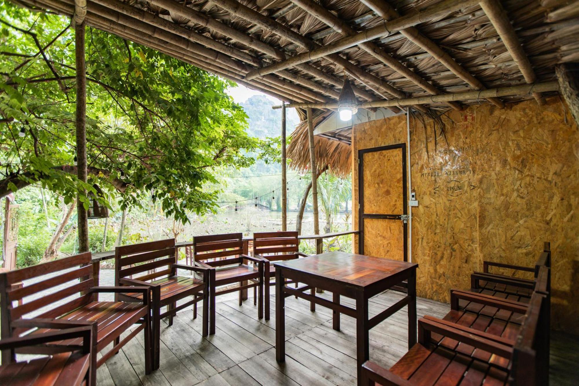 Thung Sen Tam Coc Chalets Ninh Bình Szoba fotó