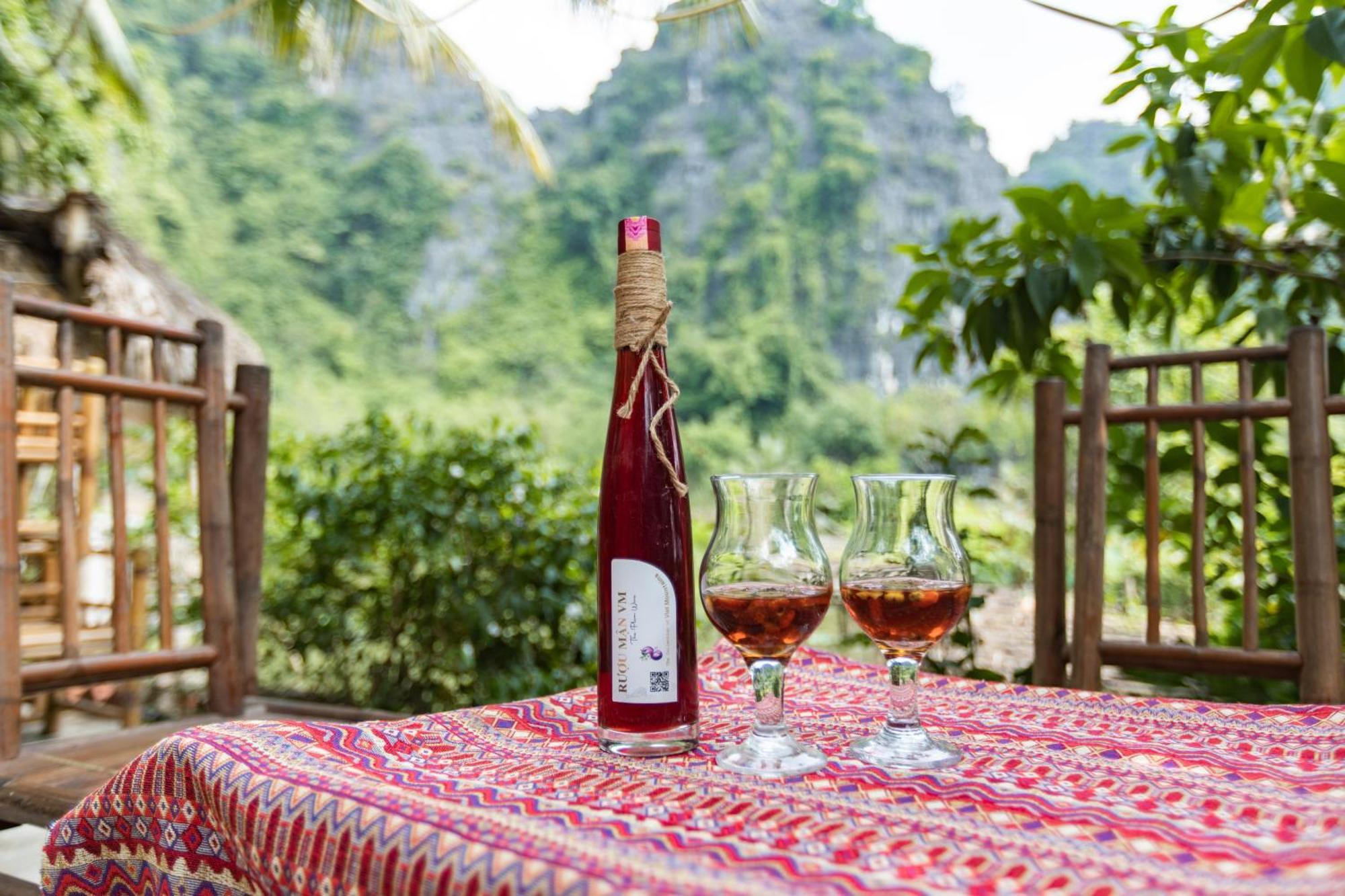 Thung Sen Tam Coc Chalets Ninh Bình Szoba fotó