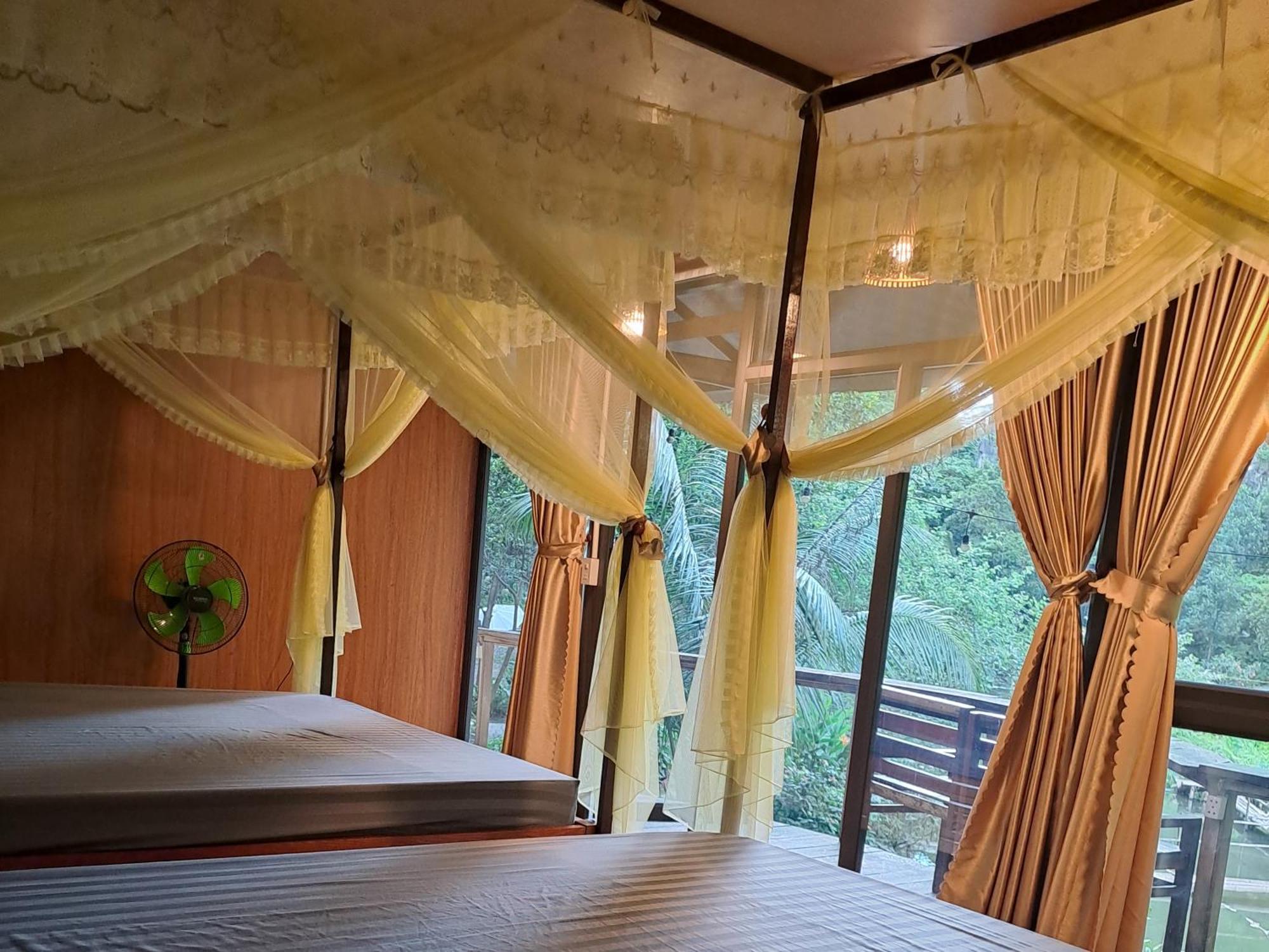 Thung Sen Tam Coc Chalets Ninh Bình Kültér fotó