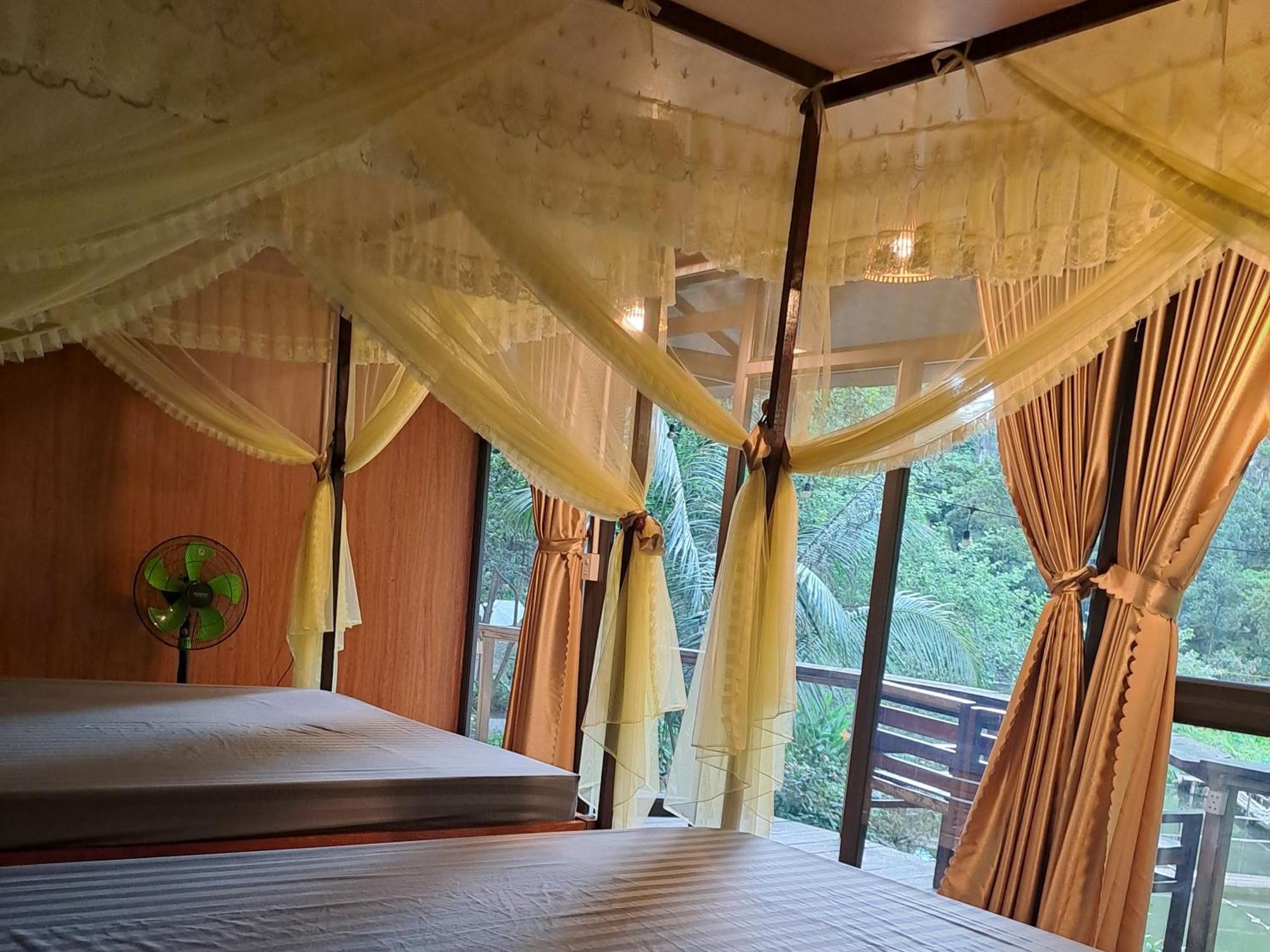 Thung Sen Tam Coc Chalets Ninh Bình Kültér fotó