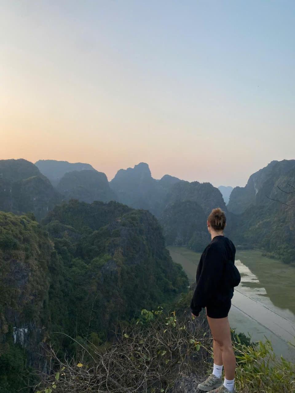 Thung Sen Tam Coc Chalets Ninh Bình Kültér fotó