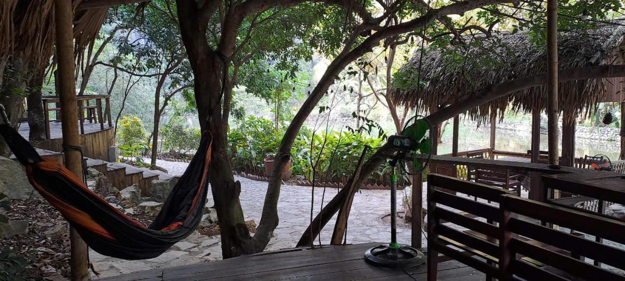 Thung Sen Tam Coc Chalets Ninh Bình Kültér fotó