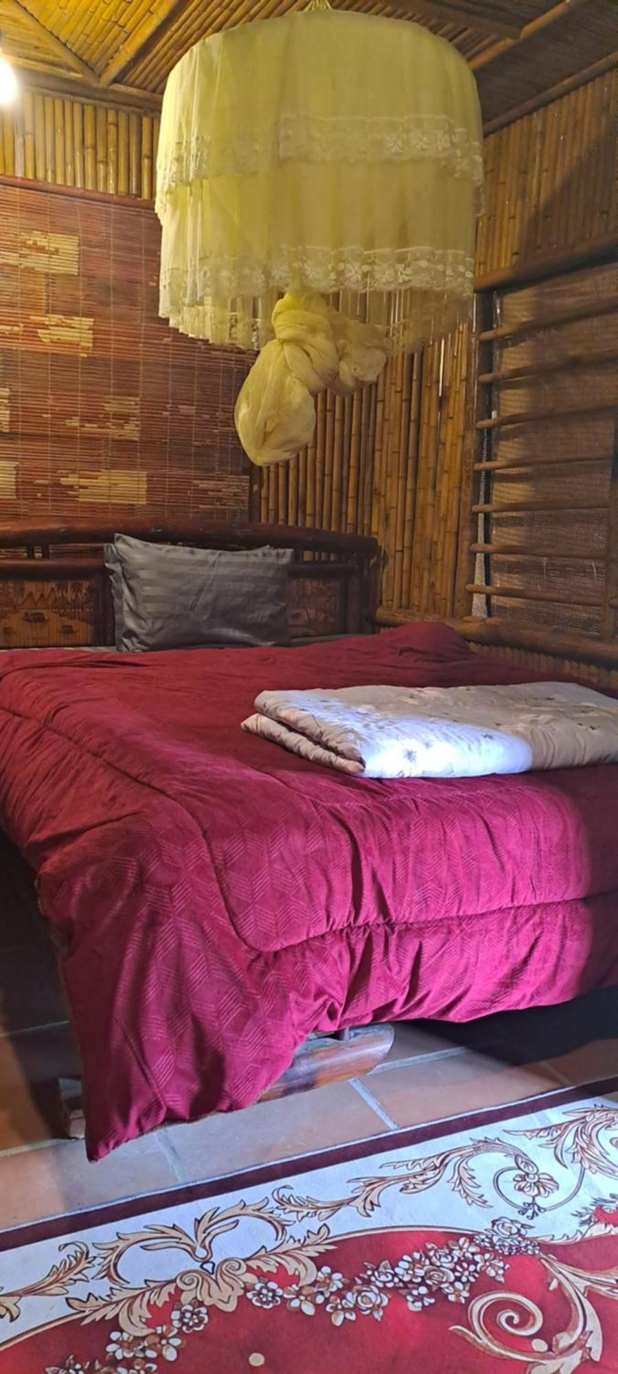 Thung Sen Tam Coc Chalets Ninh Bình Kültér fotó